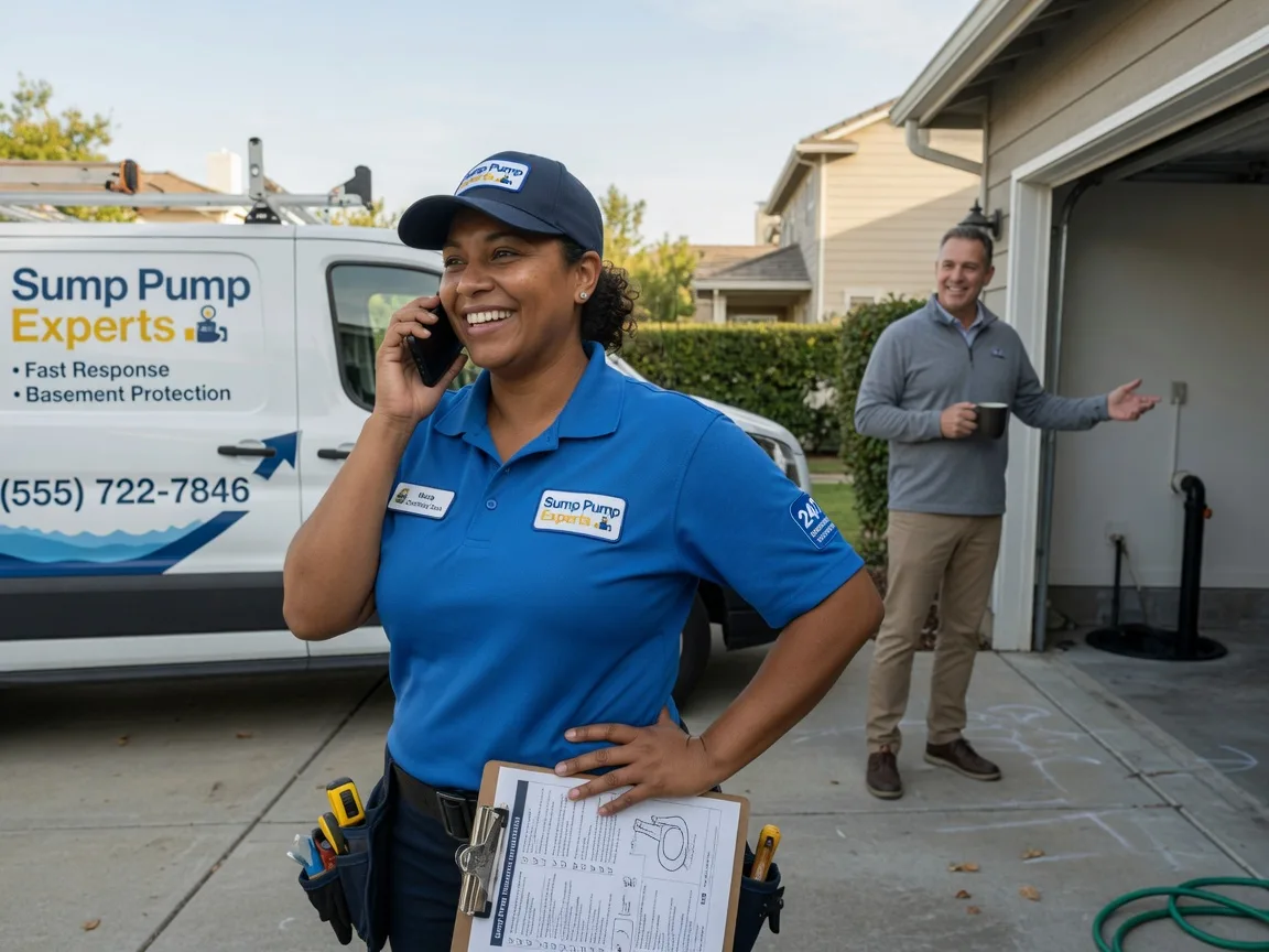 Sump Pump Repair Mclean, TX FAQs